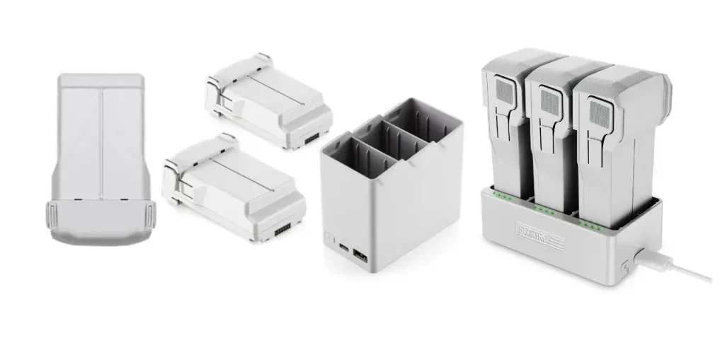 DJI mini 3 pro Review 5 DJI Mini 3 Pro Battery