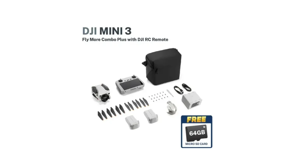Dji Mini 3 Review 2 Dji Mini 3 SD card