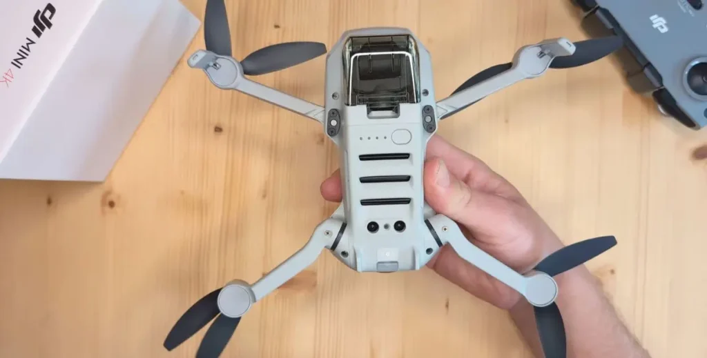 dji mini 4k